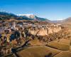 la popolazione ristagna nelle Hautes-Alpes