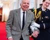 Ralph Lauren riceve la medaglia presidenziale della libertà