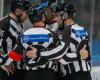 Hockey su ghiaccio. Un arbitro aggredito durante la partita tra Cergy e Grenoble!