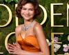 Zendaya riaccende le voci sul fidanzamento con Tom Holland ai Golden Globes