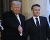 Donald Trump “sa di avere un solido alleato in Francia”, afferma Emmanuel Macron