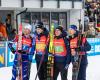 Biathlon: giornata di (lunga) trasferta in pullman a Oberhof per la squadra francese | rivista nordica