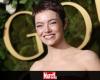 l’attrice rivela il suo taglio Pixie ai Golden Globes