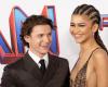 Tom Holland e Zendaya si sono fidanzati durante le vacanze di Natale