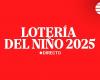 Lotteria dei bambini 2025, in diretta