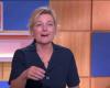 Anne-Élisabeth Lemoine prende in giro Roschdy Zem riguardo ad un dettaglio fisico che non passa inosservato (ZAPTV)