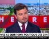 Gauthier Le Bret lascia “L’heure des pros” con Pascal Praud ed eredita il suo spazio su CNews