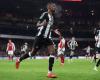 Il Newcastle ottiene la rara vittoria in casa dell’Arsenal in Coppa di Lega