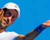 ATP, Australian Open > Un impressionante Novak Djokovic domina Carlos Alcaraz in allenamento