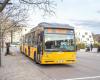 L’autobus resta il mezzo di trasporto preferito dagli studenti dell’ULiège