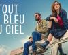 L’adattamento di “Tutto il blu del cielo” di Mélissa Da Costa arriverà molto presto su TF1