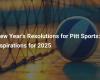 Propositi per il nuovo anno per Pitt Sports: aspirazioni per il 2025