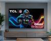 Il nuovo TV TCL QM6K Mini LED 4K con acceleratore di gioco 288 è ora disponibile