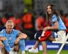 Erling Haaland ha lasciato Manchester