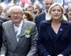 “Non lo sapeva…” Come Marine Le Pen venne a conoscenza della morte di suo padre sull’aereo