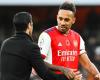 “Avevo le lacrime agli occhi”, riflette Aubameyang sui suoi scontri con Arteta all’Arsenal