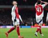 Valutazioni dei giocatori dell’Arsenal contro il Newcastle United – Nessun giocatore eccezionale dell’Arsenal