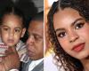 sua figlia Blue Ivy festeggia il suo 13° compleanno, uno sguardo al suo sviluppo fisico