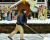 Le tempeste portano neve, chiusure scolastiche nelle contee di Cambria, Somerset