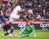 Wilfried Singo avrebbe dovuto prendere il rosso, secondo la direzione arbitrale – Ligue 1 – J16 – Monaco-PSG (2-4)