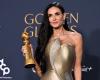 Coralie Fargeat saluta la vittoria di “The Substance” ai Golden Globes