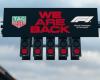 TAG Heuer, il grande ritorno in Formula 1 – Paris Select