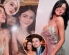 Kylie Jenner condivide il riassunto della serata delle “ragazze più carine” ai Golden Globes 2025, esclude Timothée Chalamet dalla retata