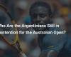 Chi sono gli argentini ancora in corsa per gli Australian Open?