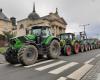 Ingorghi, trattori… Cosa aspettarsi dalla mobilitazione dei contadini di Rouen questo martedì?