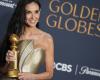 Demi Moore “ancora sotto shock” per la vittoria ai Golden Globes, condivide la sua gioia