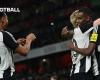 Il Newcastle domina l’Arsenal nella semifinale Aller