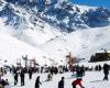 La stazione sciistica di Oukaïmeden ritrova il suo splendore con la prima nevicata – Oggi Marocco