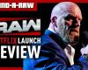 Lancio di Netflix: recensione WWE Raw del 6/1/25