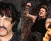 Carmine Appice è un fan di Papa Roach