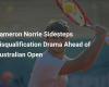 Cameron Norrie evita il dramma della squalifica in vista degli Australian Open