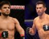 Henry Cejudo e Dominick Cruz tornano all’UFC Seattle