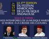 Il Festival Marocchino di Musica Andalusa ritorna il 17 e 18 gennaio