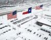 Il Winter Storm Watch è stato emesso mentre il Texas nel sud-est si trova ad affrontare la minaccia di neve e ghiaccio ad alto impatto