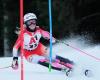 Aline Danioth torna sul podio a Les Diablerets