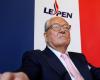 È morto il politico francese di estrema destra Jean-Marie Le Pen