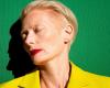 Tilda Swinton, una musa di fronte alla morte