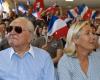 Tra “amore” e rottura, i tortuosi rapporti tra Jean-Marie e Marine Le Pen