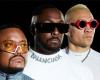 I Black Eyed Peas in concerto in Vandea nel giugno 2025