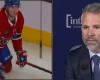 Martin St. Louis ha fatto un gesto significativo nei confronti di Cole Caufield