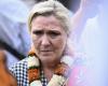 “Marine Le Pen vuole giocare sul contrasto con Emmanuel Macron”