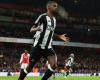 Il Newcastle fa schifo all’Arsenal all’Emirates e fa un grande passo verso la finale