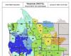 La contea di Summit ha attualmente una delle mediane del manto nevoso più alte dello stato: The Summit Daily #snowpack – Coyote Gulch