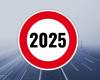 Nuove regole del traffico nel 2025