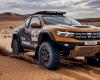 La Dacia Sandrider su misura per i piloti della Dakar