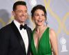 Hugh Jackman e Sutton Foster confermano la loro relazione durante una festa a Los Angeles